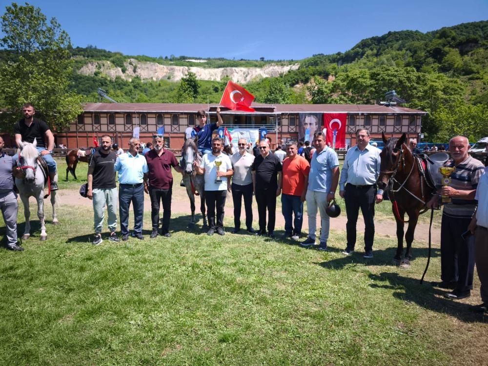 ATA SPORU ÜNYE’DE YAŞATILIYOR