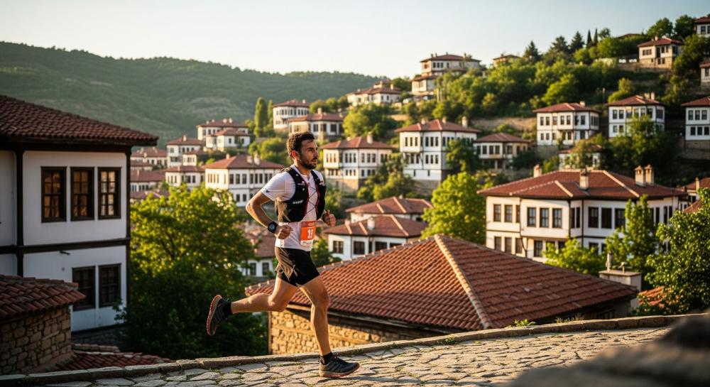 Safranbolu Ultra Trail yerli ve yabancı yüzlerce koşucuyu bir araya getirecek