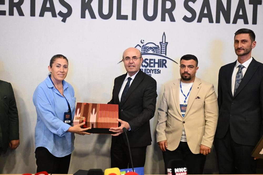 EKİCİOĞLU: İNTERNET MEDYA MENSUPLARININ KIRŞEHİR’İN TANITIMINA YAPACAĞI KATKILAR ÇOK ÖNEMLİ