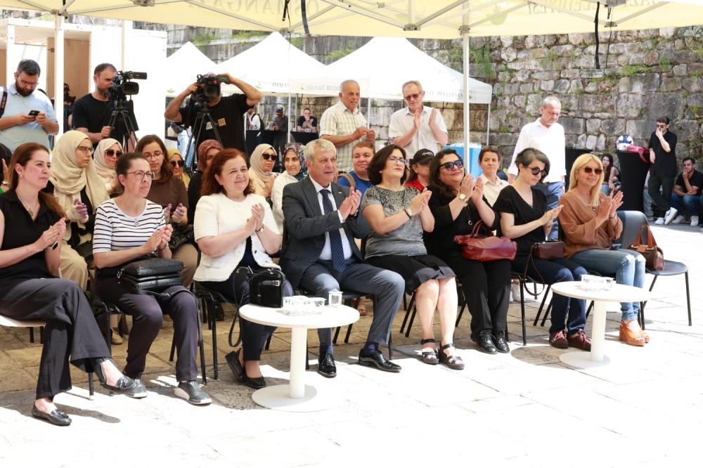 Osmangazi’de Yaşayan Kamusal Mekanlar Festivali Başladı