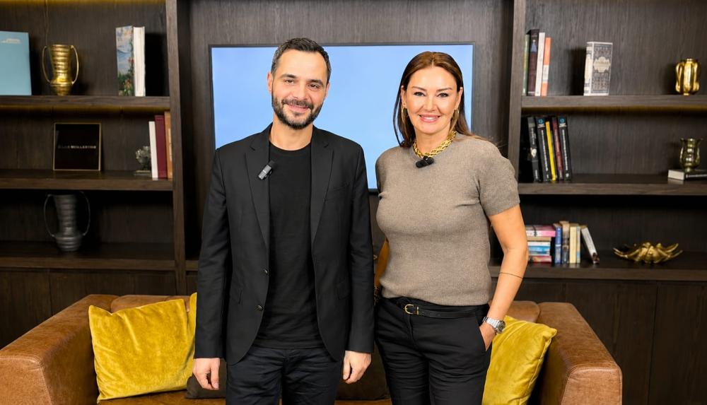 PINAR ALTUĞ ATACAN VE İŞ İNSANI M. ONUR İŞİM EKRANLARDA SEYİRCİ İLE BULUŞMAYA HAZIRLANIYOR