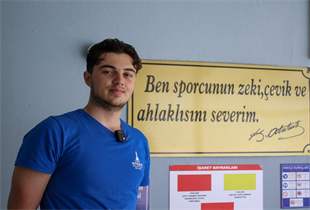 Altyapıdan milli takıma uzanan yolda tedavi molası