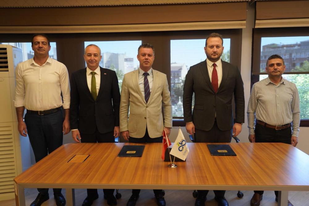 “ÇORLU KALESİ” İÇİN İŞ BİRLİĞİ PROTOKOLÜ YENİLENDİ