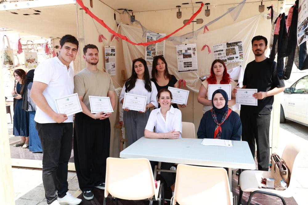 OSMANGAZİ’DEKİ ATIL KAMUSAL ALANLAR YENİLİKÇİ FİKİRLERLE TASARLANDI