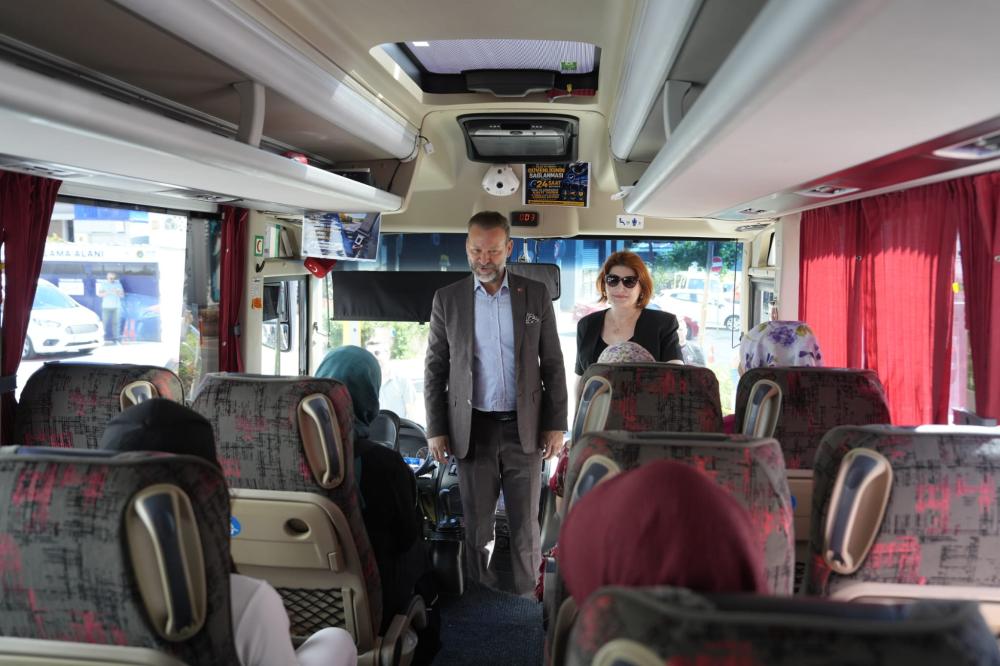 Kartal Belediyesi’nden Anlamlı Destek