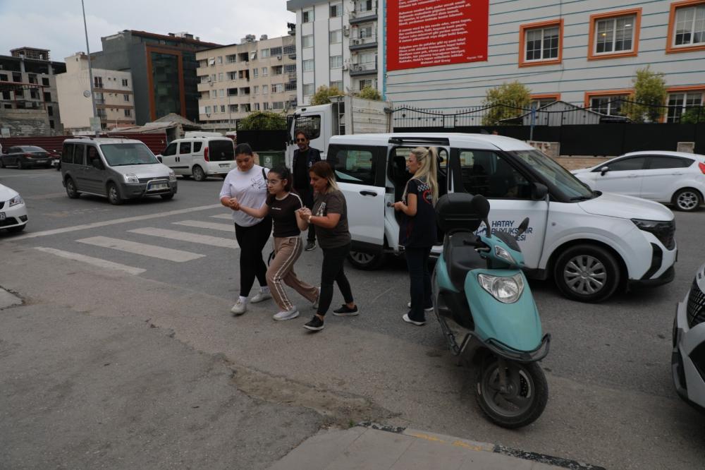 HBB’DEN LGS’DE ENGELLİ ÖĞRENCİLERE ULAŞIM DESTEĞİ