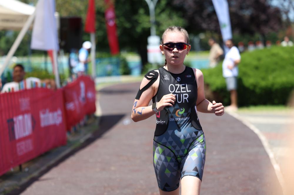   SUKAYPARK’TA SPORUN KALBİ DUATLON MÜSABAKALARIYLA ATTI