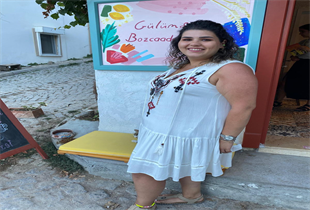 ‘Şişman diyetisyen’ dediler 36 kilo verip herkesi şaşırttı