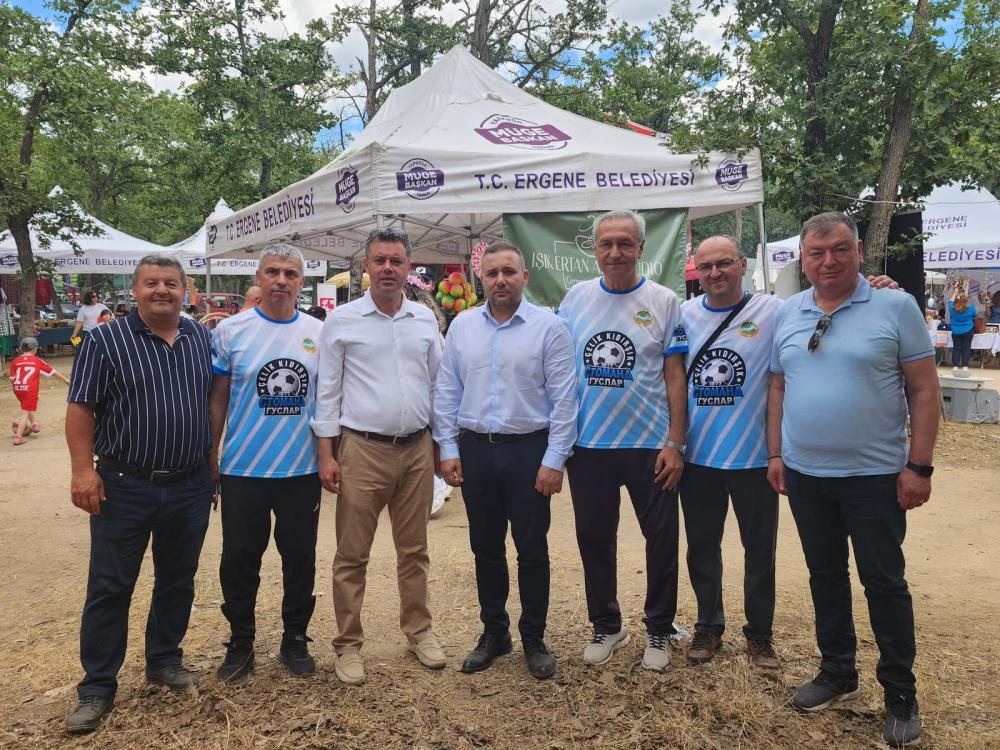 Başkan Sarıkurt 16. Geleneksel Kilikadılılar Pikniğine Katıldı