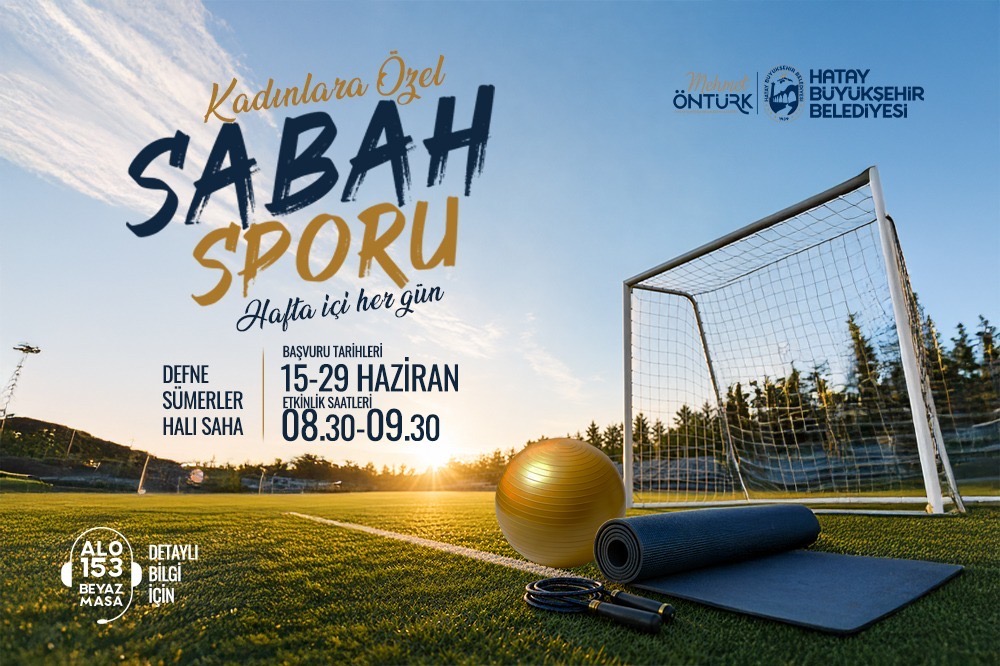 HATAYLI KADINLAR HBB İLE SAĞLIKLI VE ZİNDE KALACAK