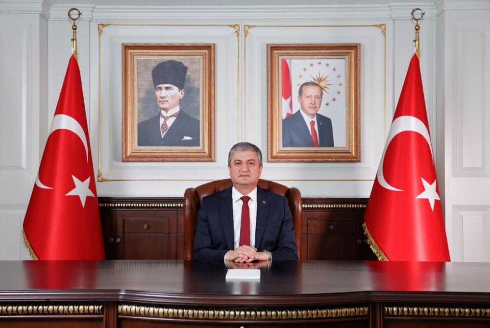 VALİ YAVUZ’UN JANDARMA TEŞKİLATININ 187. KURULUŞ YIL DÖNÜMÜ MESAJI