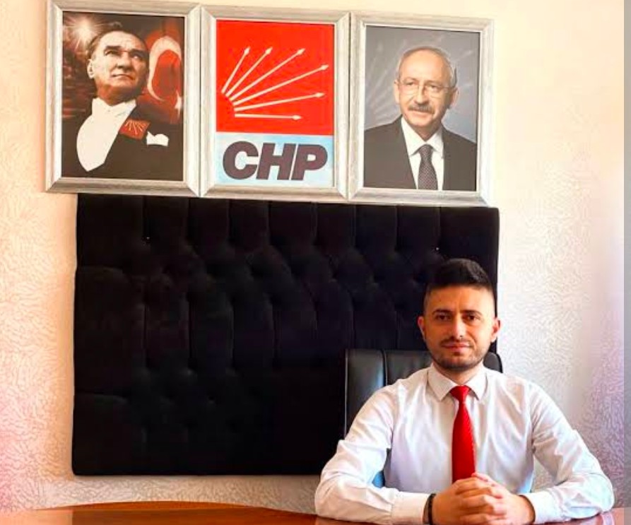 CHP PAYAS İLÇE BAŞKANI ERDİNÇ KESKİN’DEN MUHARREM AYI MESAJI