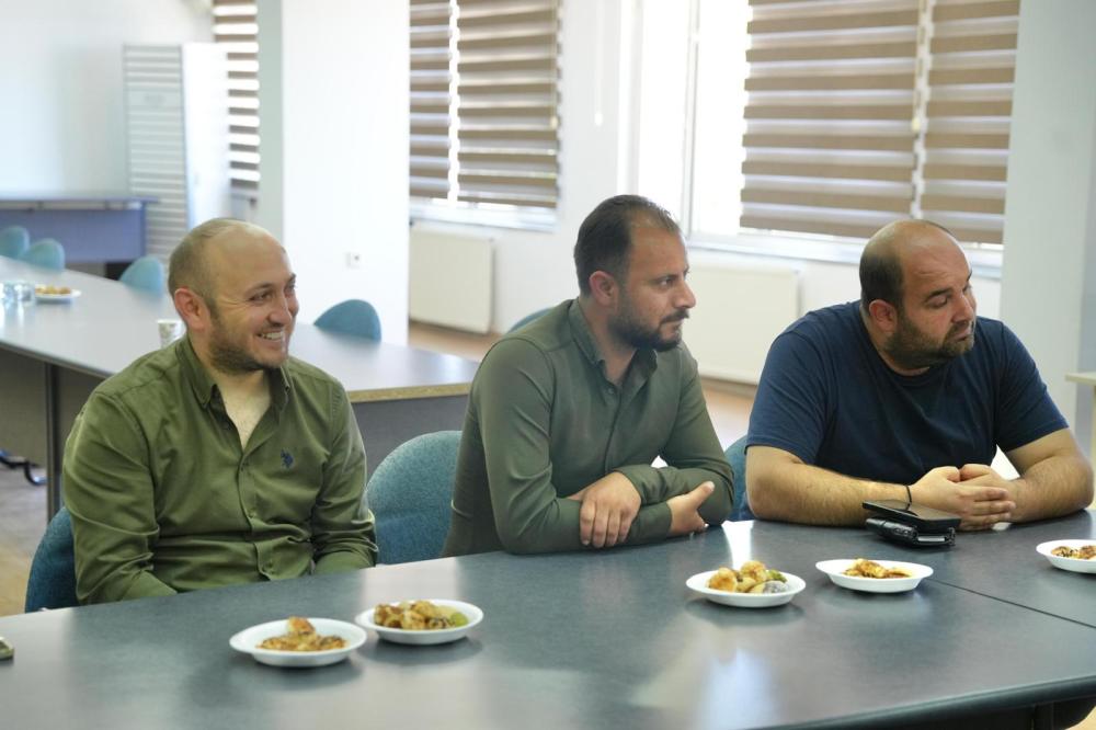 Başkan Sarıkurt: “Kahraman Gazilerimiz Bize En Büyük Emanettir”