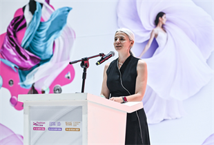 İZFAŞ’tan moda sektörüne güç veren üçlü hamle