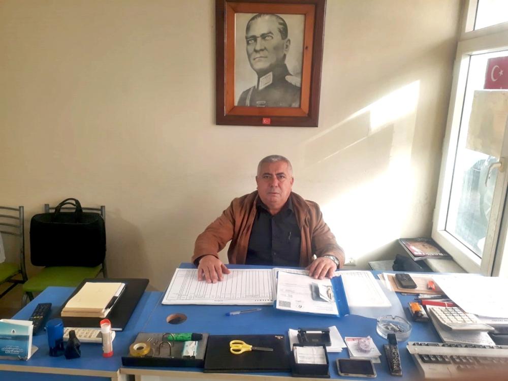 Hasan Şen Yeniden Başkan