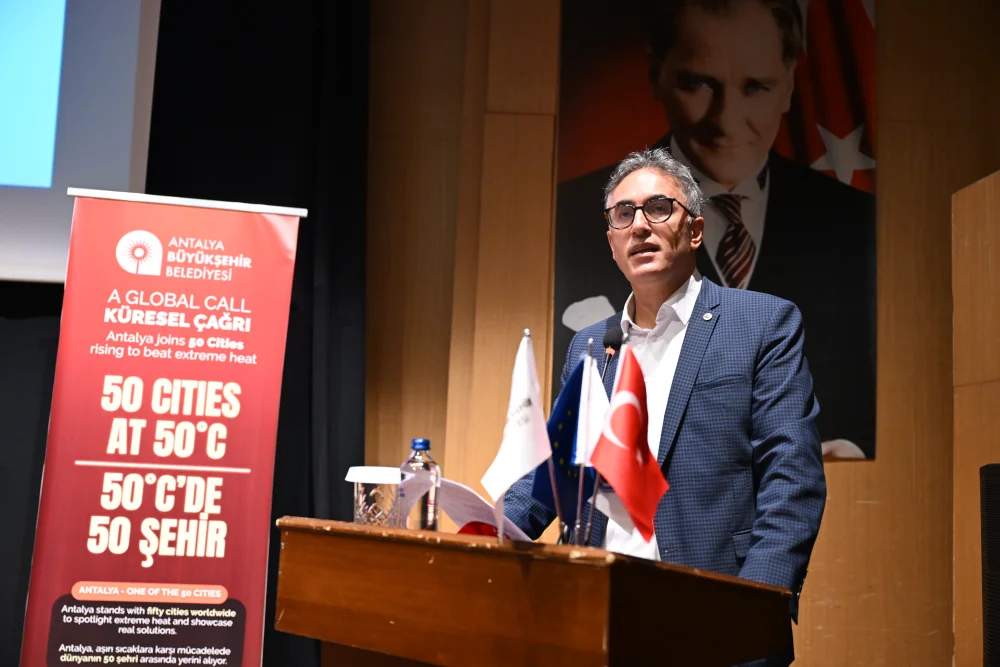 CLIMAAX-MUHIR PROJESİ’NİN KAPANIŞ TOPLANTISI GERÇEKLEŞTİ TÜRKİYE’NİN ÖRNEK VE ÖNCÜ PROJESİ OLDU