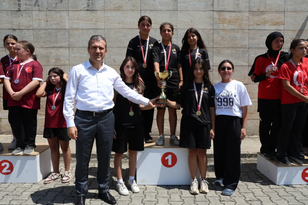 ANALİG BOCCE TÜRKİYE BİRİNCİLİĞİ ORDU'DA TAMAMLANDI