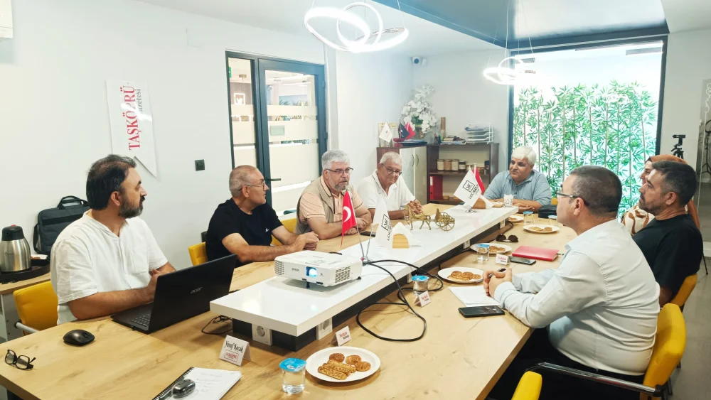 Taşköprü Gazetesi Yeni Yayın Dönemi Lansmanı ve Yazarlar Buluşması Yapıldı