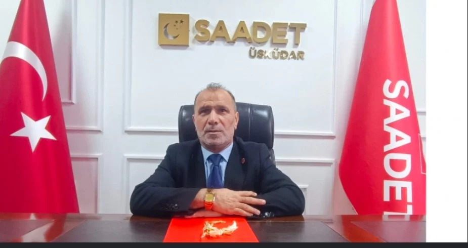 Saadet Partisi Üsküdar’dan motokuryeler için çağrı: “Emeğin de can güvenliğinin de yanındayız”
