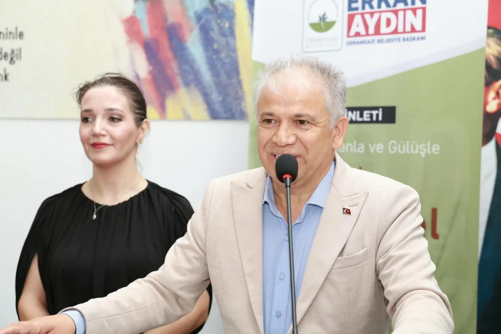 Can Yücel Osmangazi’de Şiirlerle Anıldı