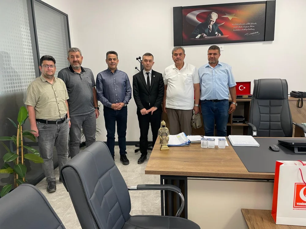 FEHMİ GÜRAY ÇAKIR: HEMŞEHRİLERİMİZİN ELEKTRİK HİZMETLERİNE İLİŞKİN TALEPLERİNİ İLETTİK