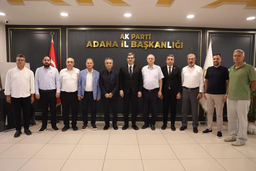 Cumhur İttifakı’ndan Kentsel Dönüşüm Platformu’na destek planı