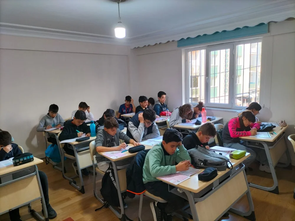ODUNPAZARI BELEDİYESİ’NİN LGS HAZIRLIK ATÖLYESİ KAYITLARI DEVAM EDİYOR