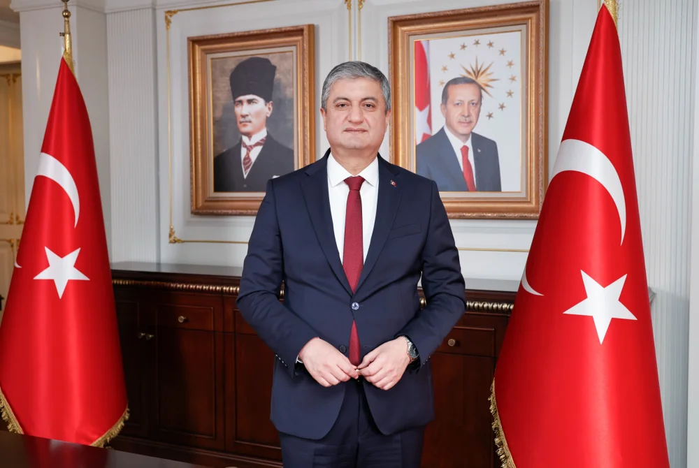 VALİMİZ SAYIN MUSTAFA YAVUZ’UN 30 AĞUSTOS ZAFER BAYRAMI MESAJI