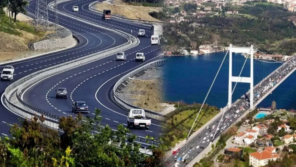 KÖPRÜ VE OTOYOLLAR İÇİN ÖZELLEŞTİRME KARARI ALINDI.