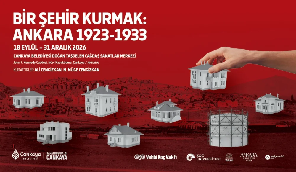 BAŞKENTİN İLK 10 YILI ÇAĞDAŞ SANATLARDA