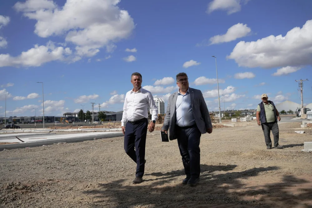 Çorlu'da Kamp Severleri Heyecanlandıracak Adım: Karavan Park Yolda   