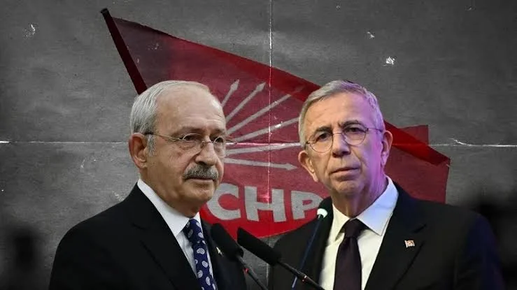 CHP'nin Anıtkabir Ziyaretine Katılmayacak.