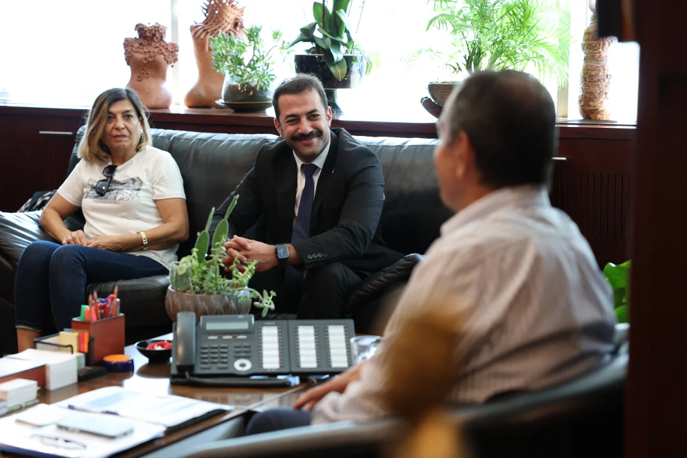 “AHMET BAŞKANIMIZ BİZE GURUR YAŞATTI”