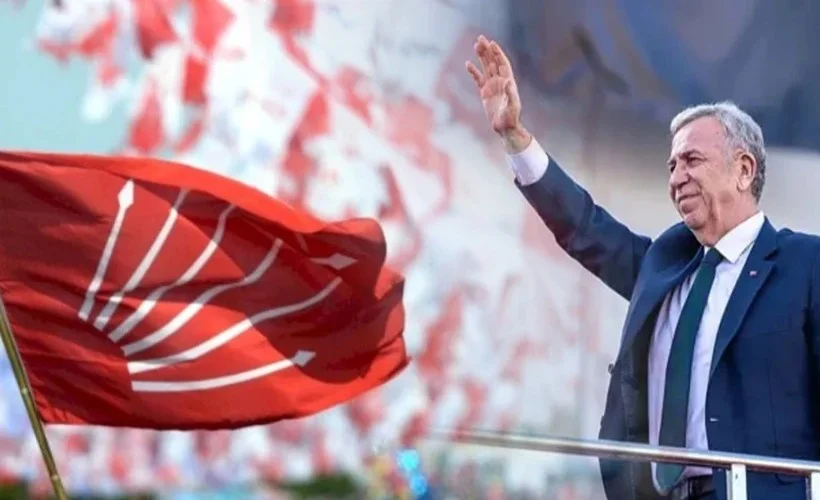 SON DAKİKA... "MANSUR YAVAŞ, CHP'DEN İSTİFA ETTİ!"