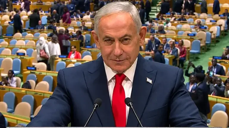 "Netanyahu'nun, Cumhurbaşkanı Erdoğan'a "tiran" demesine Türkiye'den sert tepki"