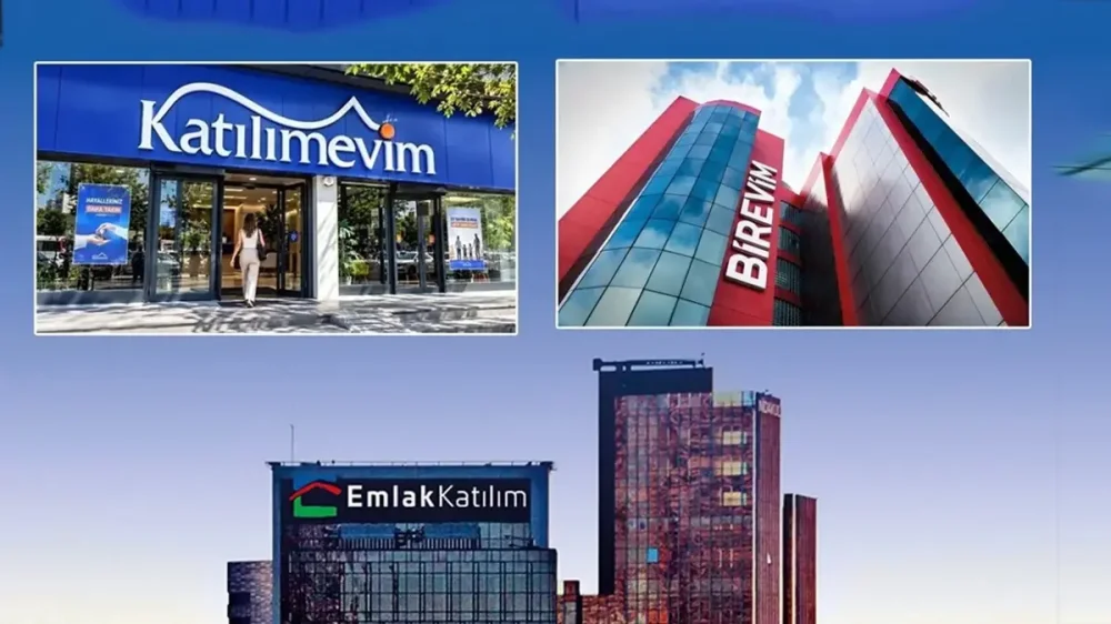 "3 şirket Emlak Katılım Bankası'na devrediliyor"