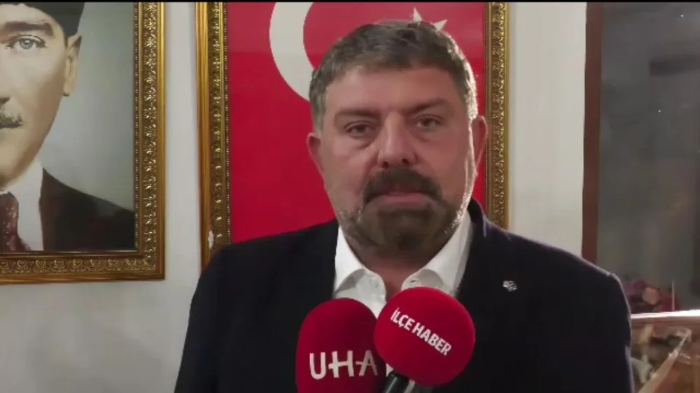 CHP SANCAKTEPE İLÇE BAŞKANI SERDAR DOĞAN YEREL BASINLA BULUŞTU