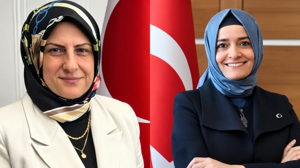 Fatma Betül Sayan Kaya'nın yerine Hülya Terzioğlu getirildi