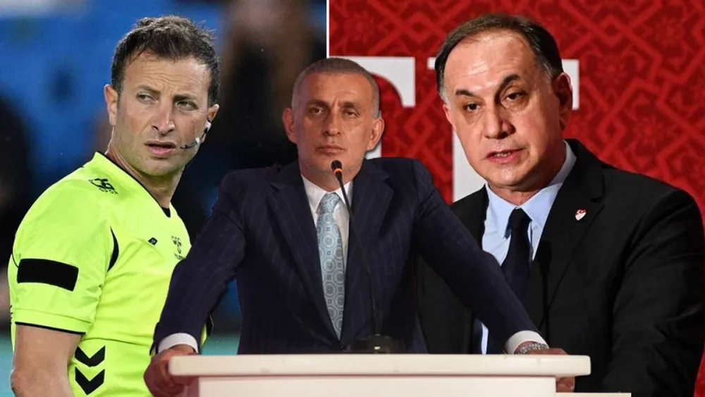 TFF SESSİZLİĞE GÖMÜLDÜ!