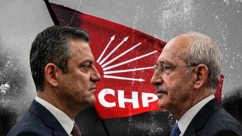 ÖZGÜR ÖZEL: “ATATÜRK’ÜN PARTİSİ İŞGAL ALTINDA”