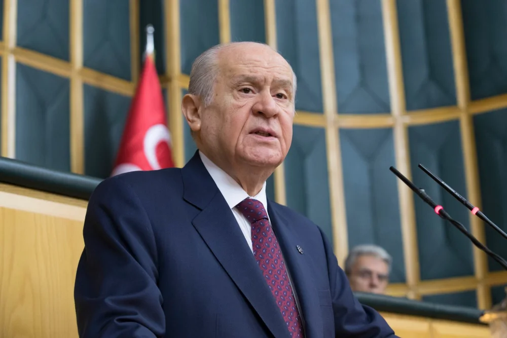 BAHÇELİ: “YÜRÜTMEDE ERDOĞAN, YASAMADA MHP”
