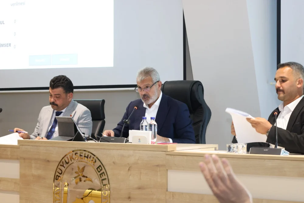 HBB MECLİSİ EKİM AYI TOPLANTISINI GERÇEKLEŞTİRİLDİ
