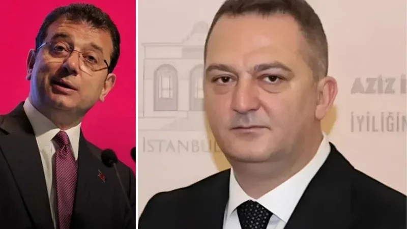İMAMOĞLU'NUN GİZLİ KASASI OLDUĞU ÖNE SÜRÜLEN MURAT GÜLİBRAHİMOĞLU YUNANİSTAN'DA YAKALANDI