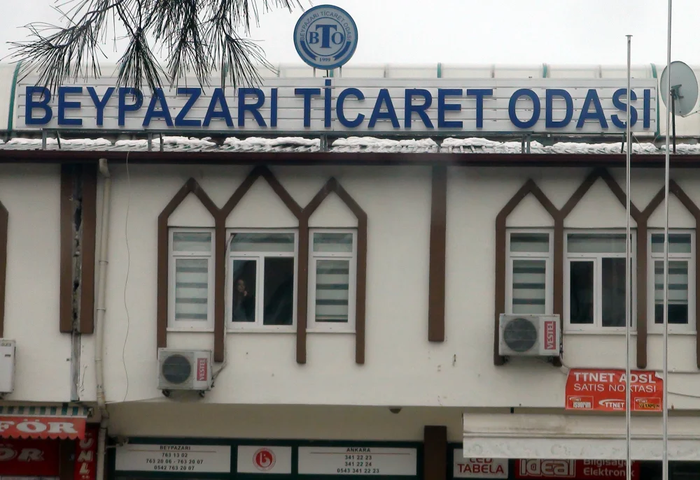 Beypazarı Ticaret Odası Son meclis toplantısını düzenledi