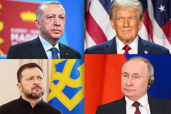 Zelenski: "Putin'le Erdoğan'ın arabuluculuğunda görüşebilirim"