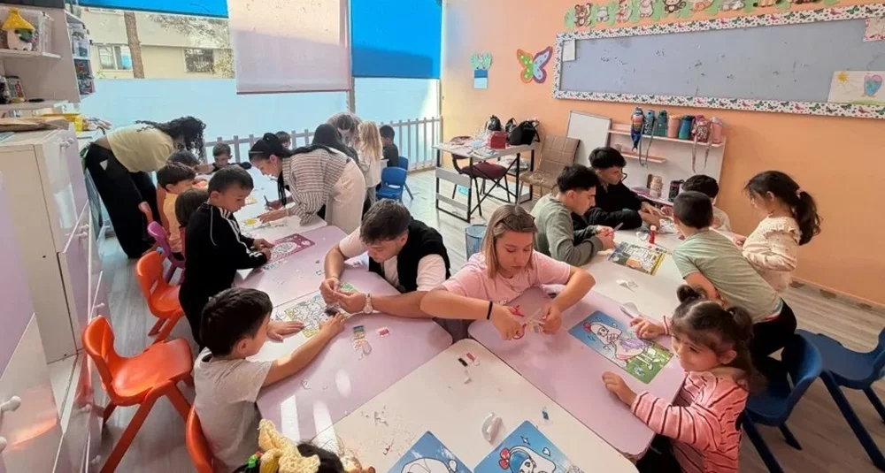 Geliboluda Dünya Kız Çocukları Günü Etkinliği Düzenlendi