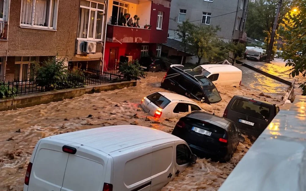 6 ilde okullar tatil edildi