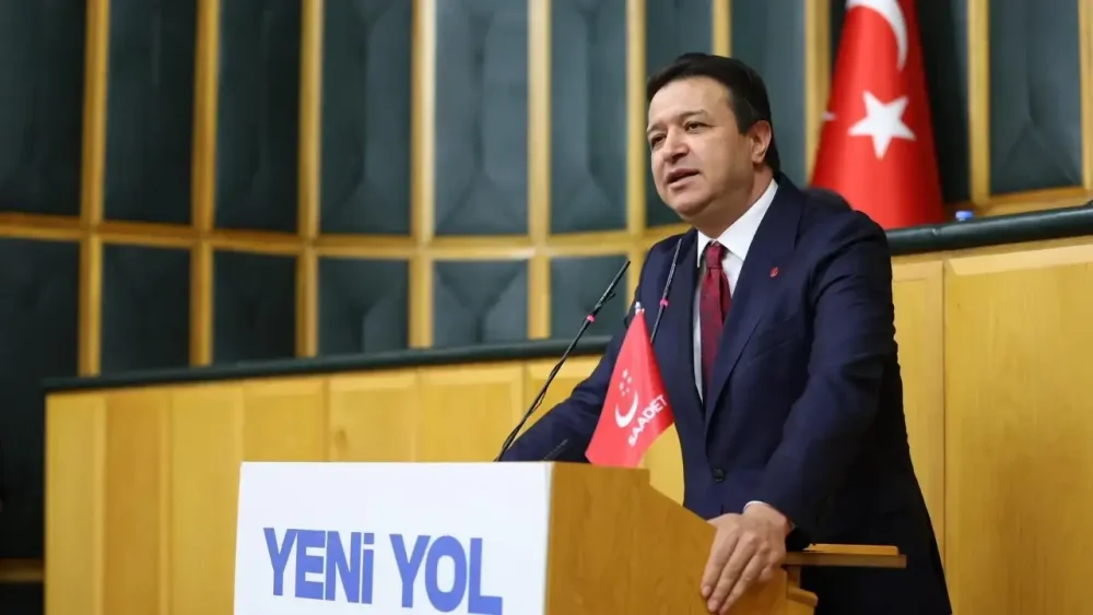 MAHMUT ARIKAN: “EĞER BURASI BİR HUKUK DEVLETİYSE LİSTE CUMHURBAŞKANI’NIN ÖNÜNDE DEĞİL, YARGININ ÖNÜNDE OLMALIDIR.“