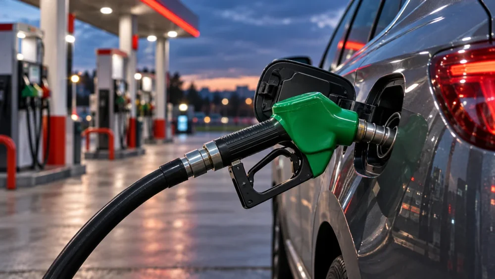 Benzin’e büyük indirim yolda