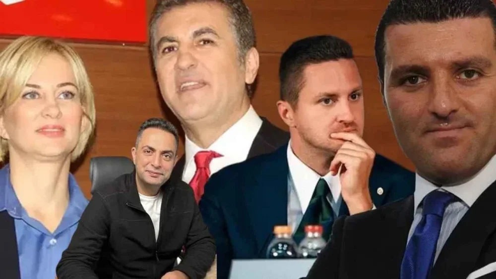MUSTAFA SARIGÜL'DEN, GÖZALTI KARARI VERİLEN ESKİ EŞİ VE İKİ OĞLU İÇİN İLK AÇIKLAMA